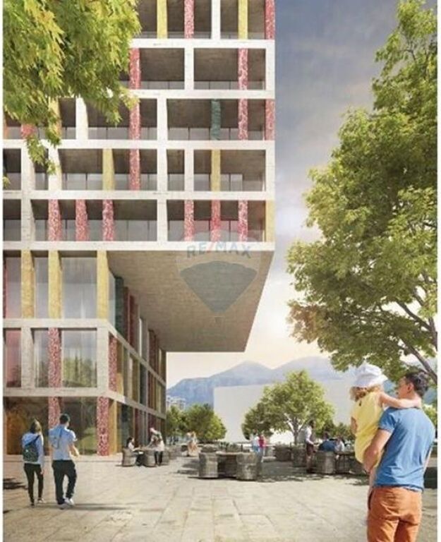 Apartament - Për Shitje - Zogu I Zi, Tiranë(ID: 530181090-152)