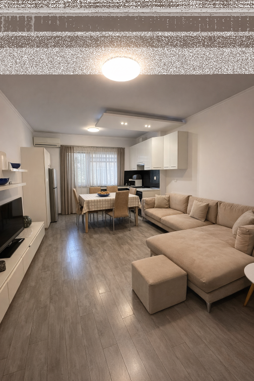 ✨ SUPER APARTAMENT 1+1 ME QIRA TEK BRRYLI 50,000 LEK