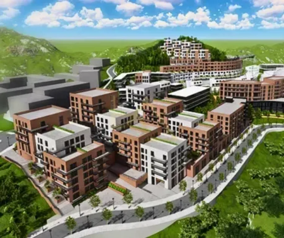 Apartament 1+1 Për Shitje në Kodra e Diellit, Tiranë - 170000€ | 135 m²