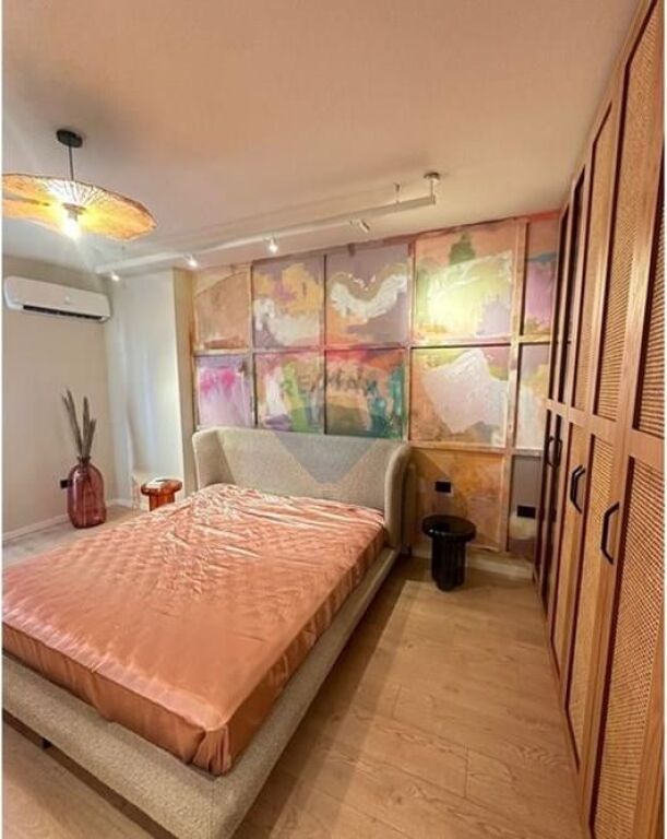 Apartament 1+1+Parkim me qera ish Ekspozita
