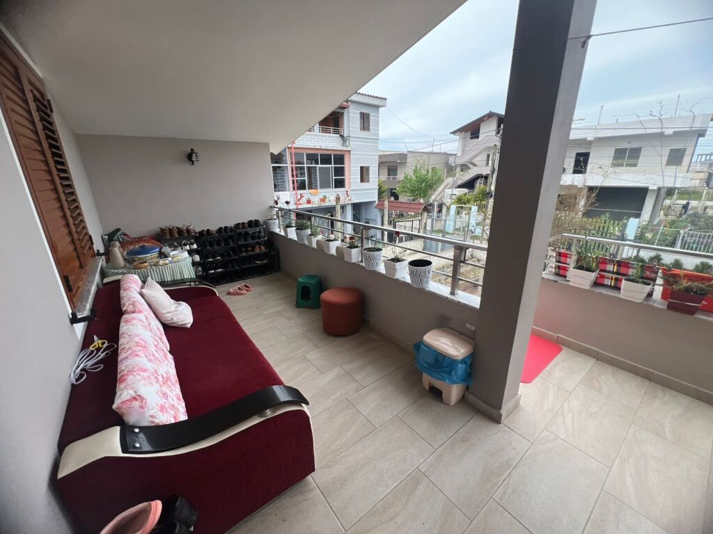 TWO-STORY VILLA FOR SALE NISHTULLA DURRES 437M2 LAND+370M2 BLDG