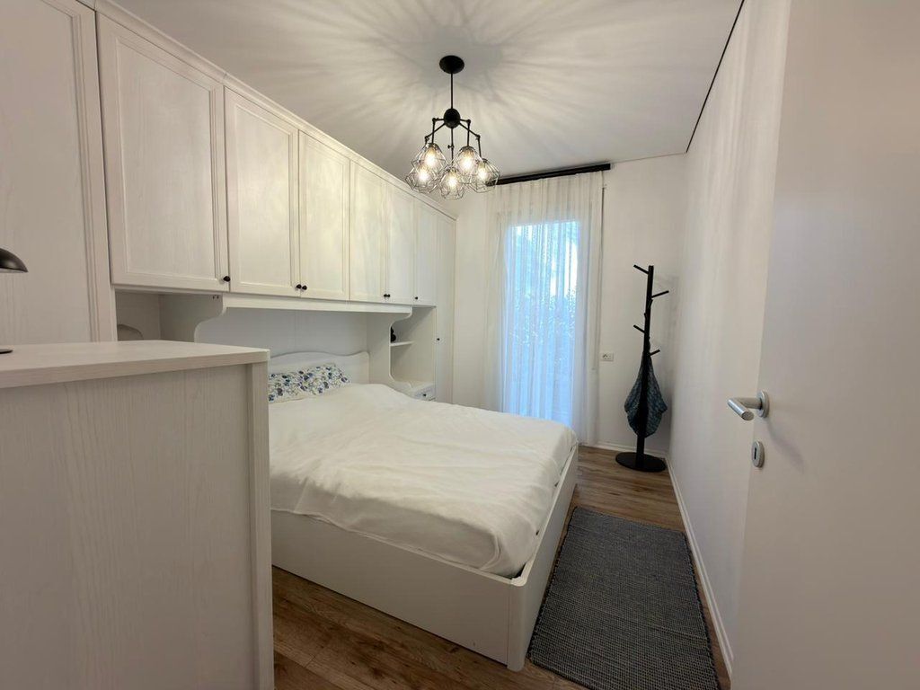 San Pietro Residence, 2+1 Apartment with private courtyard 203 m²