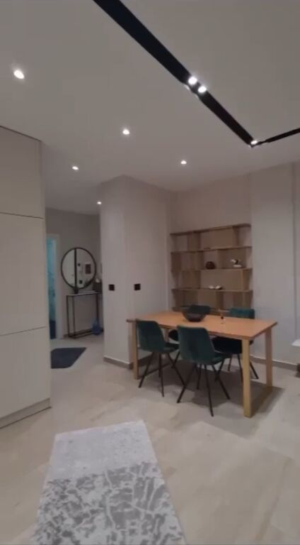 🏡 Super Apartament 1+1 + Post Parkimi me Qira tek Halisof Residence, pranë TEG