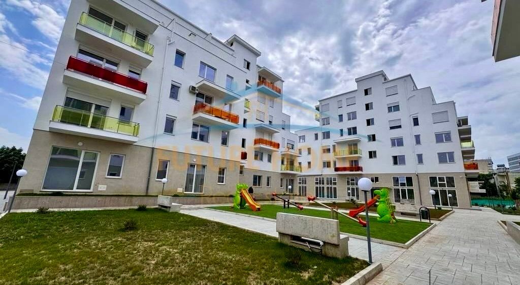 🏡 2+1 con Veranda al Complesso "Tudas" – Nuovo Anello! 🌳