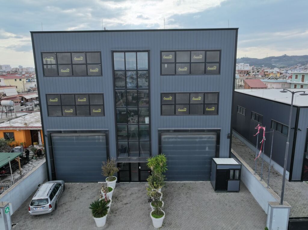 Warehouse for Rent – Shkozet, Durres