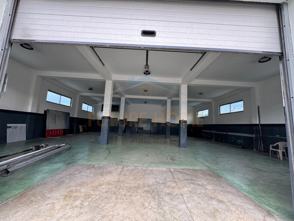 Rent, Warehouse, Durres-Tirane Highway