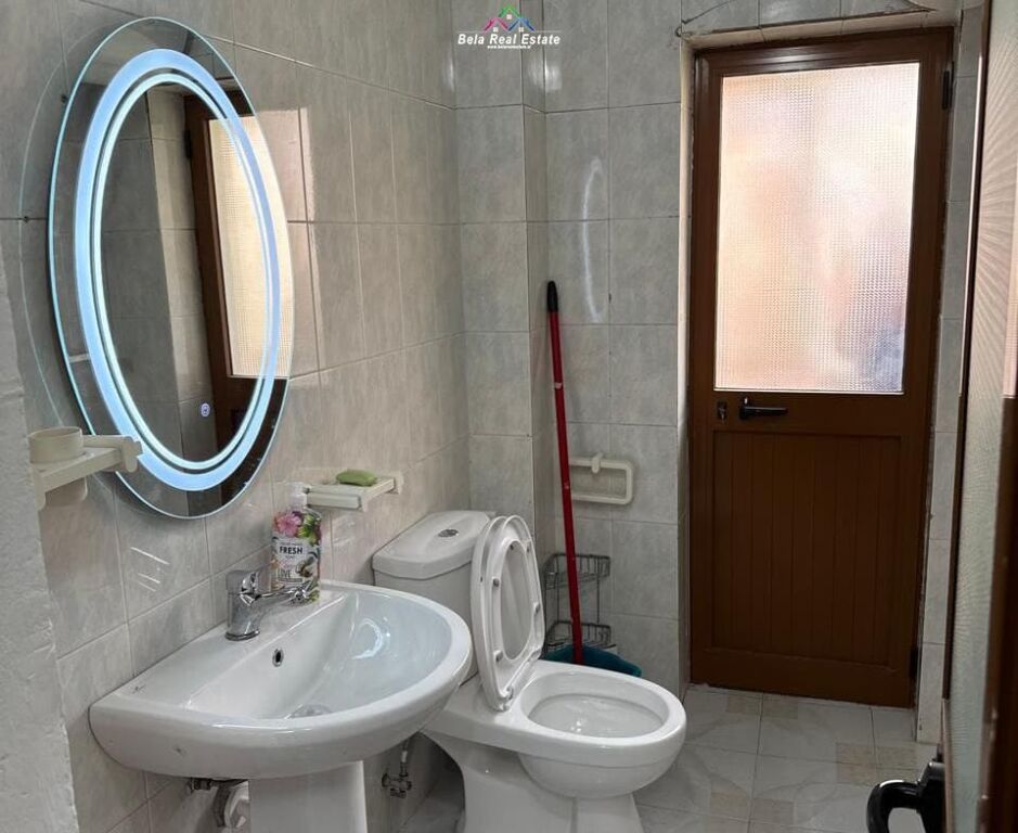 Appartamento in Affitto 1+1 a Bllok (ID B211440) Tirana