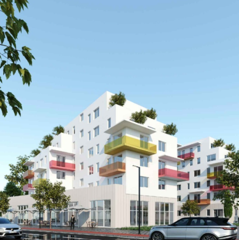 ▫️ Appartamento 1+1+Veranda in Vendita – Complesso Tudas, Astir