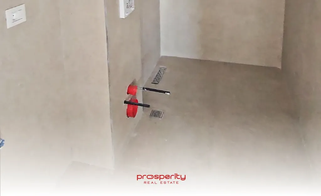 Apartment for Sale – 2+1 in Qerret