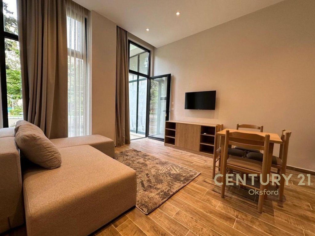 Appartamento Moderno 1+1 in Vendita a Golem – Complesso Freskia