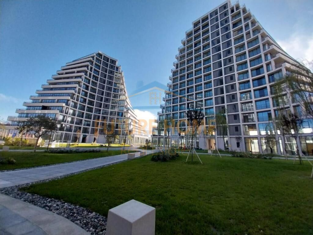 Qera, Apartament 2+1+2+Post Parkimi ,Lake View Residence
