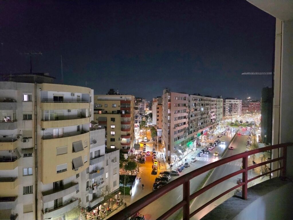 Jepet Apartament 1+1 me qera ne Bulevardin Migjeni Astir Unaza e Re