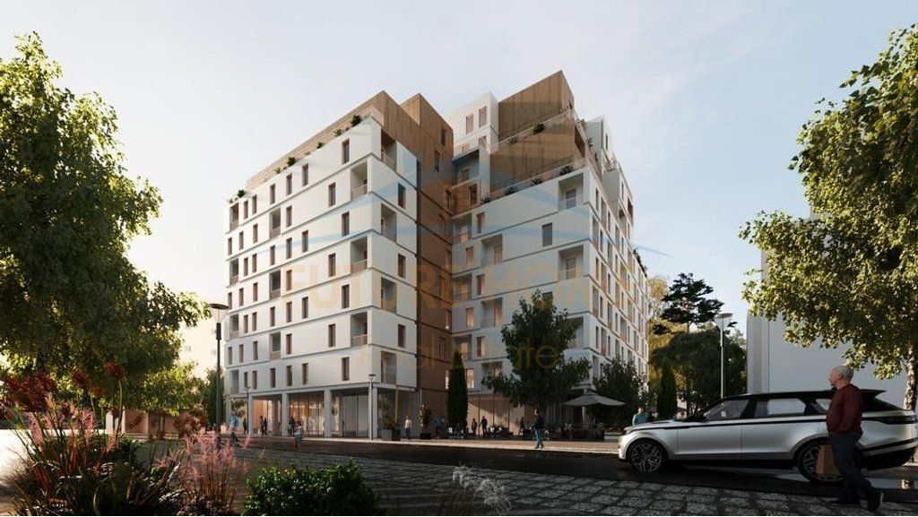 Shitet, Apartament 3+1+2, UrbanVista Tirana, Don Bosko.