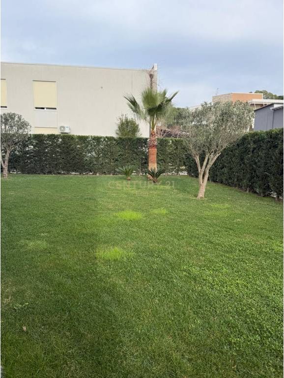 Apartment 2+1 with Yard 266 m2 for Sale in Lalzi Bay, Durres !