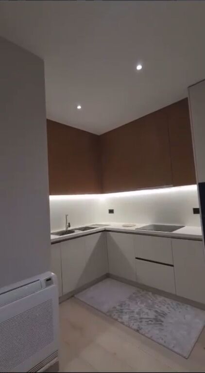 🏡 Super Apartament 1+1 + Post Parkimi me Qira tek Halisof Residence, pranë TEG