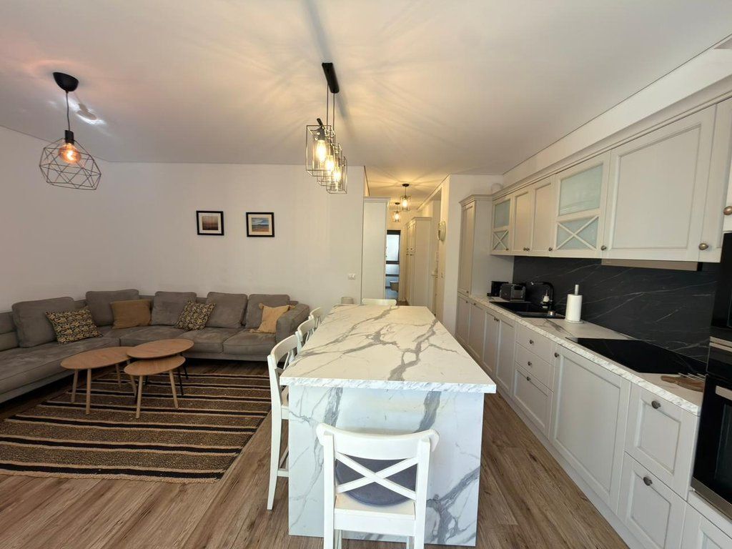 San Pietro Residence, Apartment 2+1 with private yard 203 m²