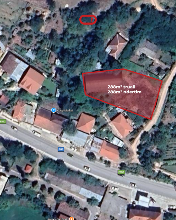 Warehouse for sale in Qukës