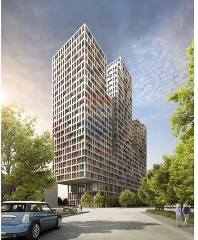 Appartamento 1+1 in vendita a Manhattan, Zogu i Zi!