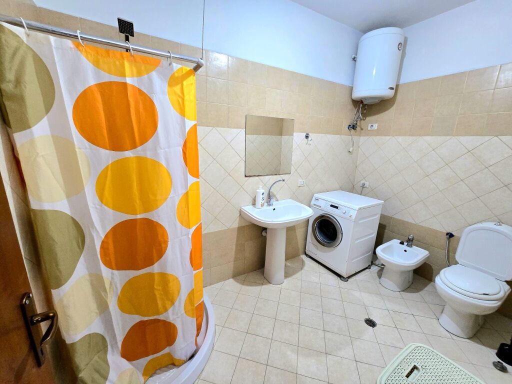 Apartment 2+1 for rent in Fresk