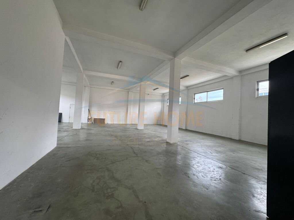 Rent, Warehouse, Durres-Tirane Highway