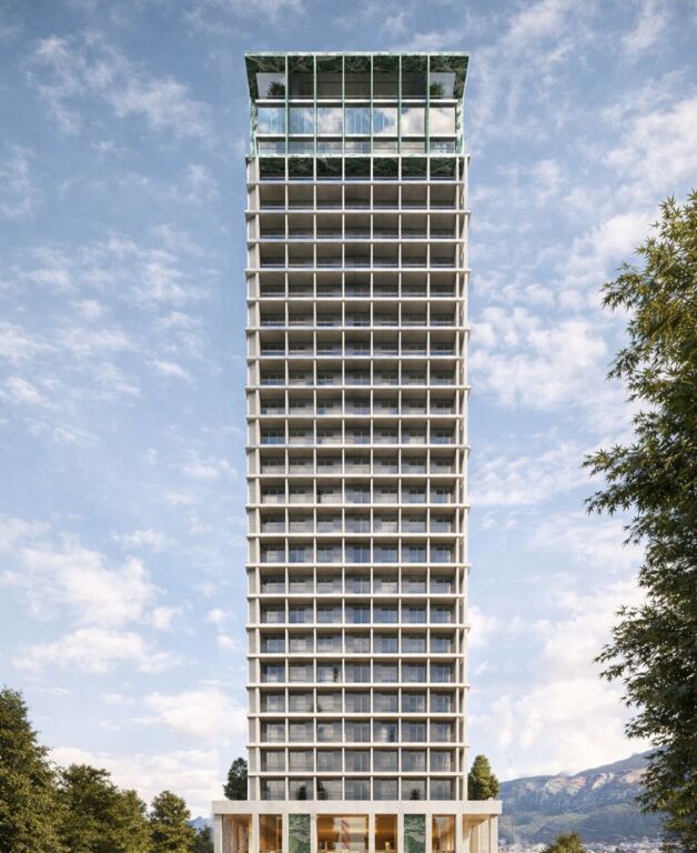 APARTAMENT 1+1 NE SHITJE TE BULEVARDI BAJRAM CURRI