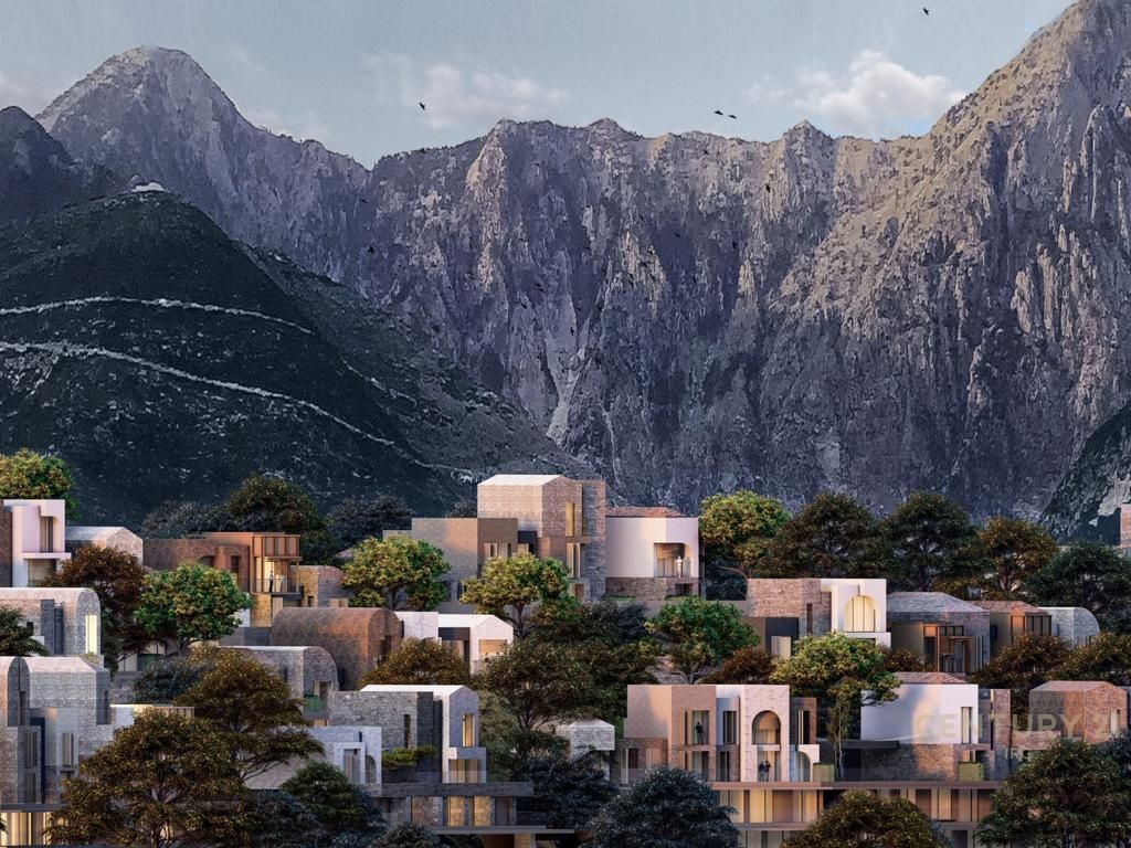 SUPER OFFER AT GREEN COAST III- Individual Villa with pool + 1+1 Apartment with Veranda!