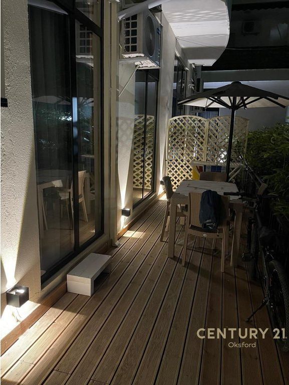Appartamento Moderno 1+1 in Vendita a Golem – Complesso Freskia