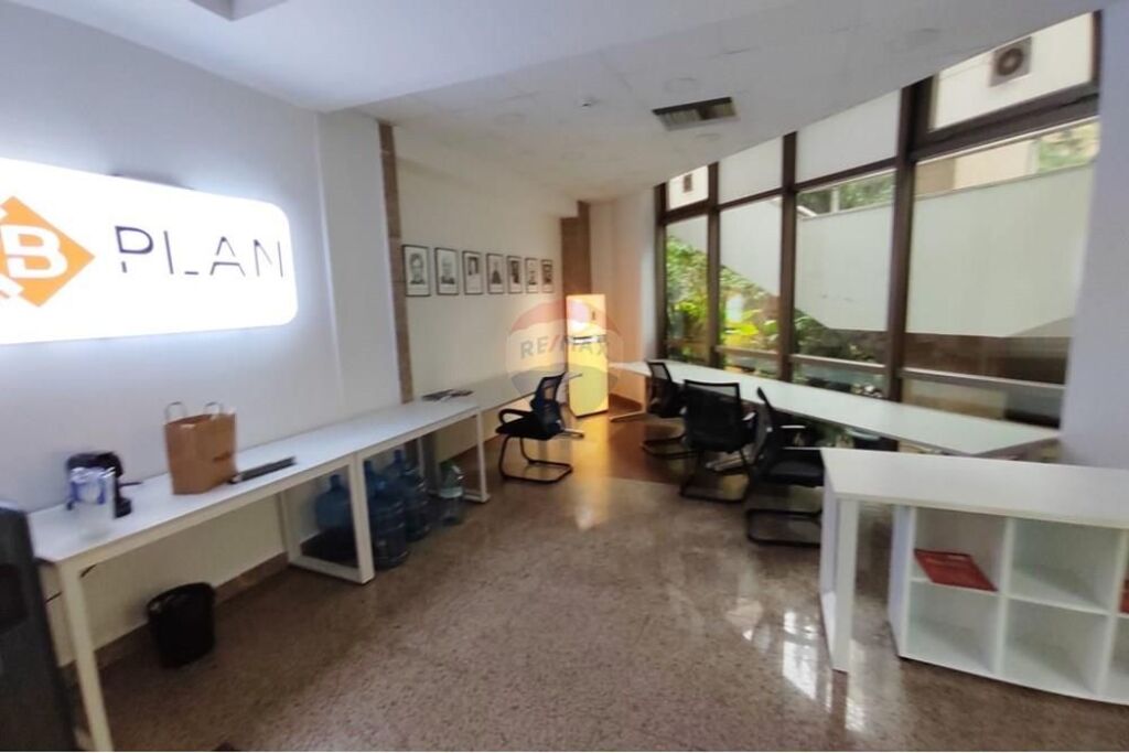 Office - For Rent - Sulejman Delvina Street, Tirana