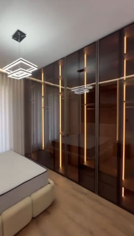 🏡 Apartament 1+1 me qira tek Kompleksi Delijorgji