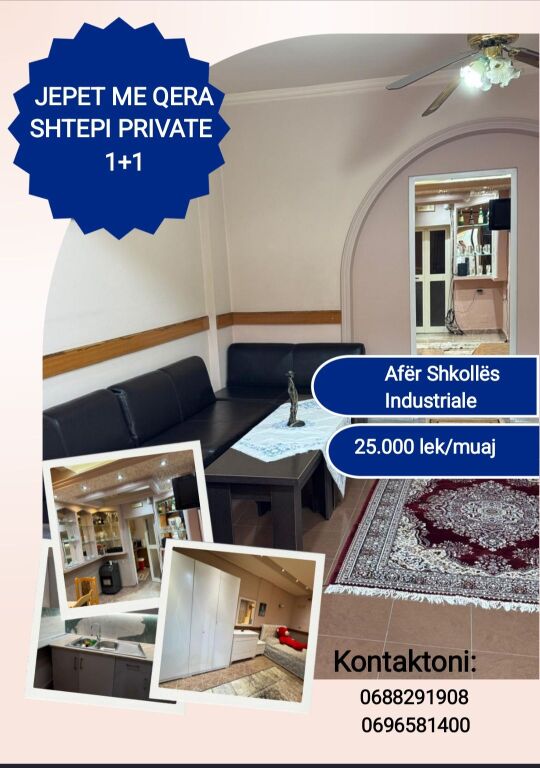 Apartment for rent