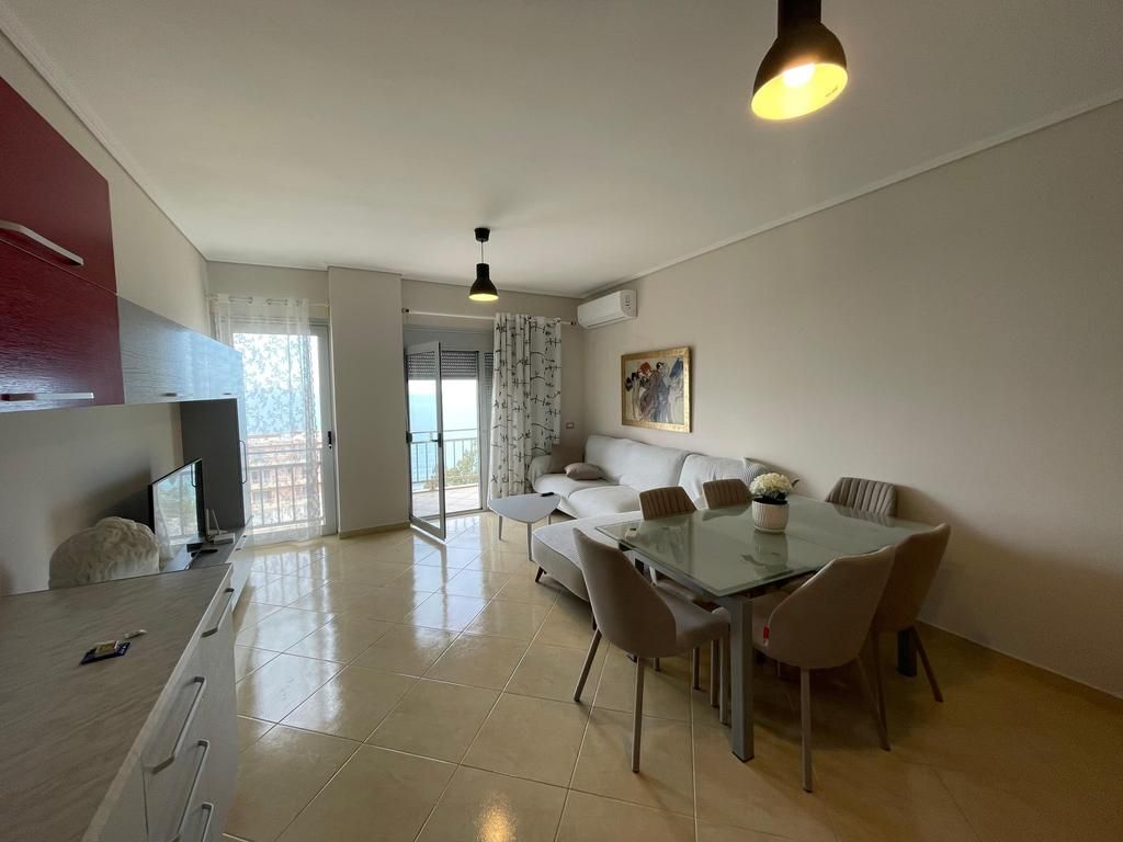 APPARTAMENTO 2+1+2 IN VENDITA A VLORE!