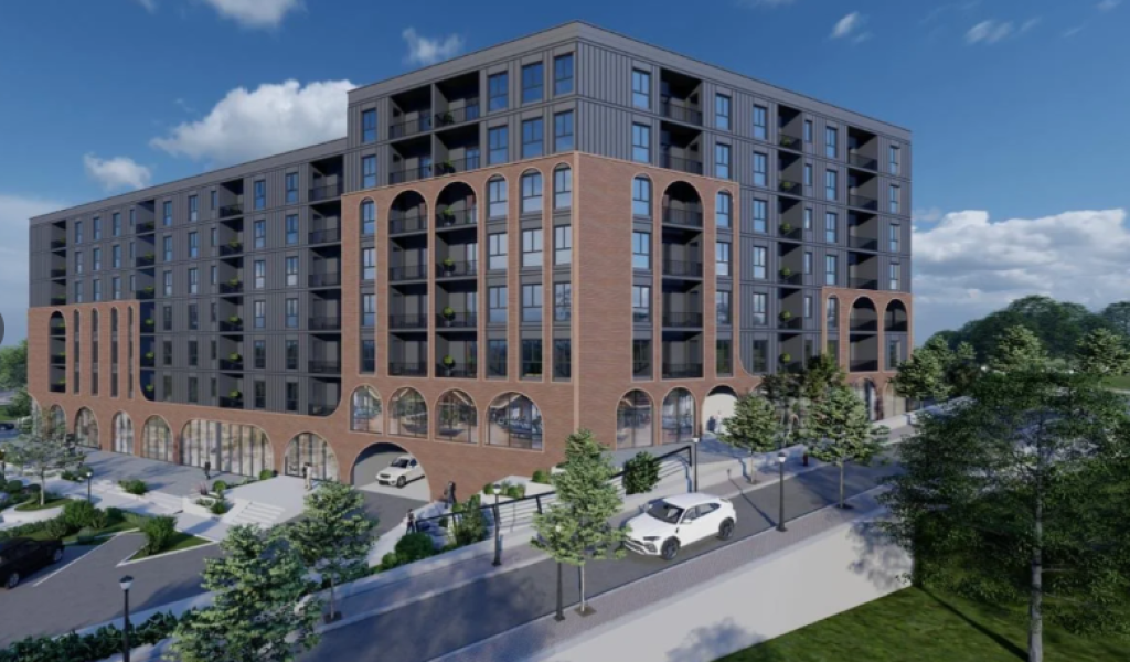 ▫️ Apartment 1+1 for Sale – Monark Residence