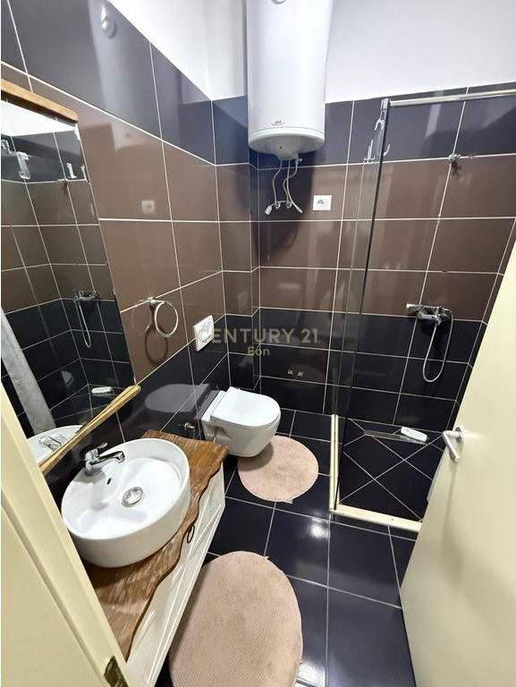 Apartment 2+1 with Yard 266 m2 for Sale in Lalzi Bay, Durres !