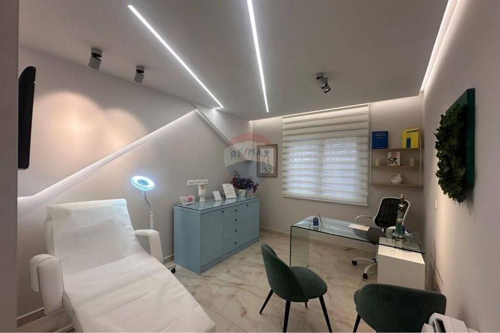Dental clinic for rent, Fortuzi Street
