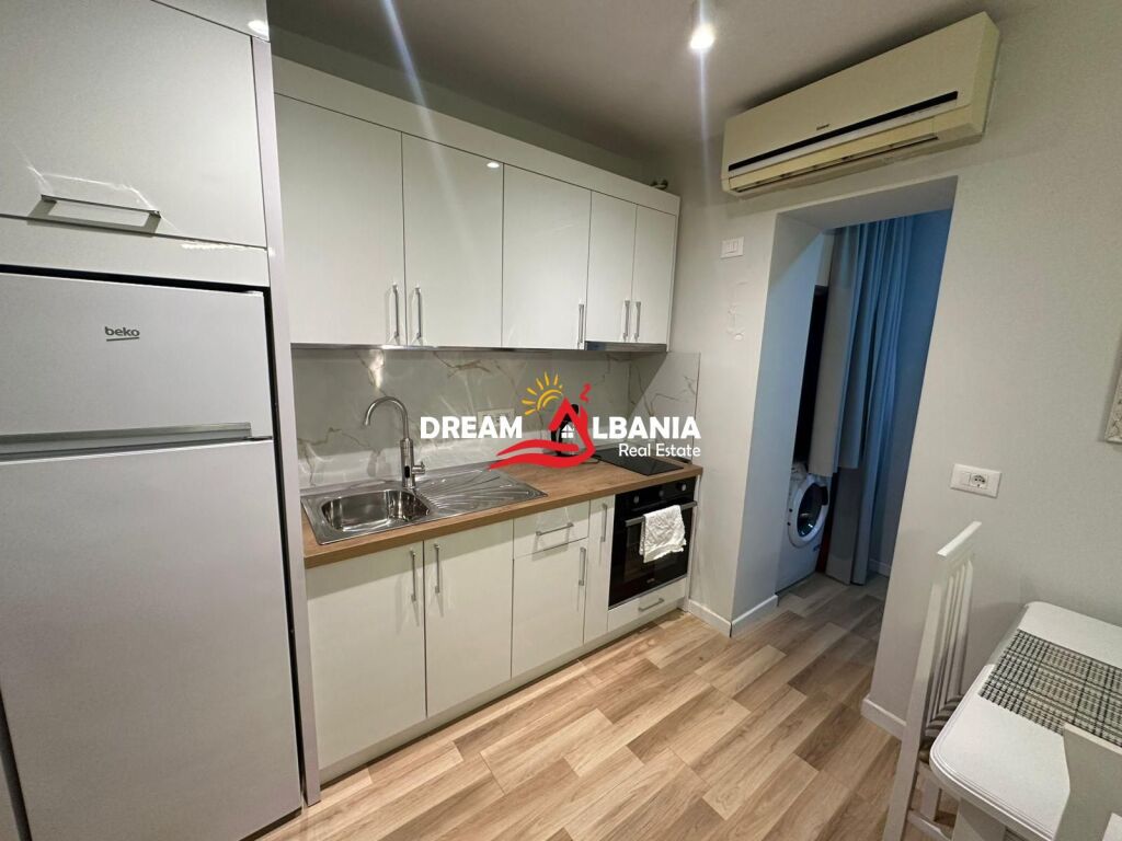 Appartamento 1+1 in affitto al Bulevardi Zogu i Pare, vicino al Ministero della Giustizia (ID 4219405)