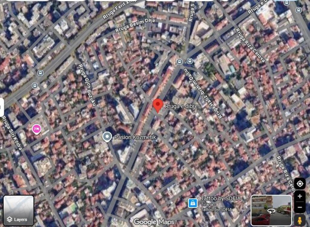 Locale in affitto in via Dibra, presso il Complesso Halili (ID 42611416)
