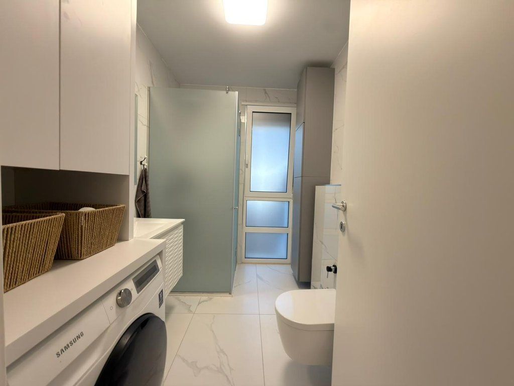 San Pietro Residence, Apartment 2+1 with private yard 203 m²