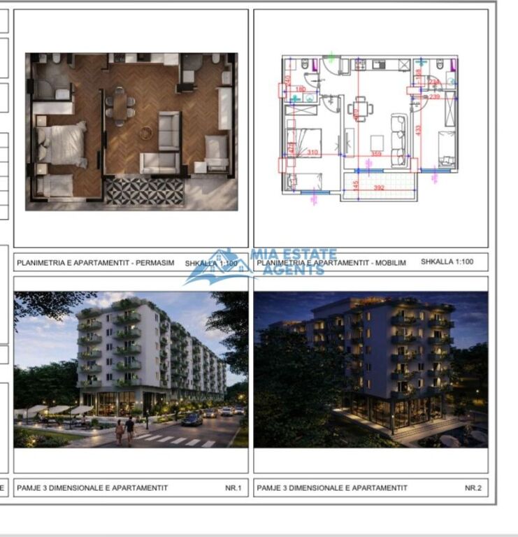 Appartamento 2+2 in vendita presso ERDIAR Residence!!