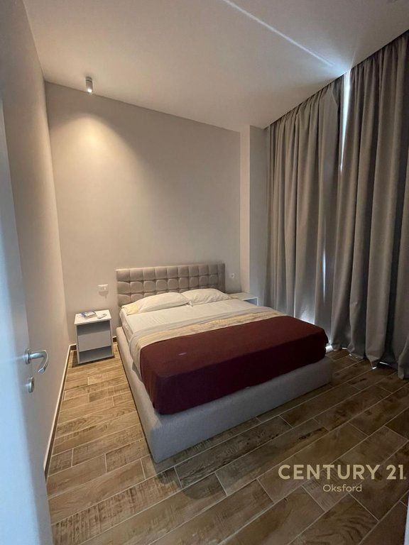 Appartamento Moderno 1+1 in Vendita a Golem – Complesso Freskia