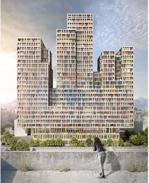 Apartament - Për Shitje - Zogu I Zi, Tiranë(ID: 530181090-152)