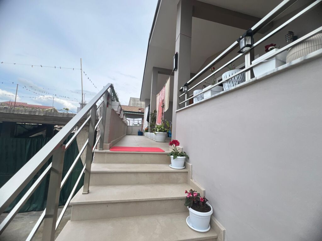 TWO-STORY VILLA FOR SALE NISHTULLA DURRES 437M2 LAND+370M2 BLDG