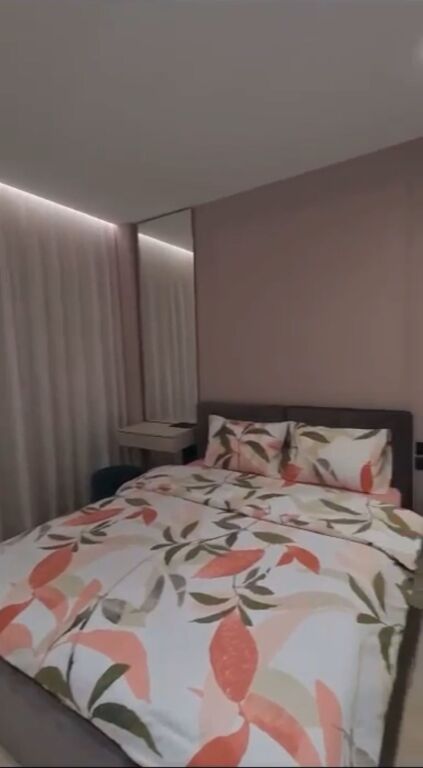 🏡 Super Apartament 1+1 + Post Parkimi me Qira tek Halisof Residence, pranë TEG