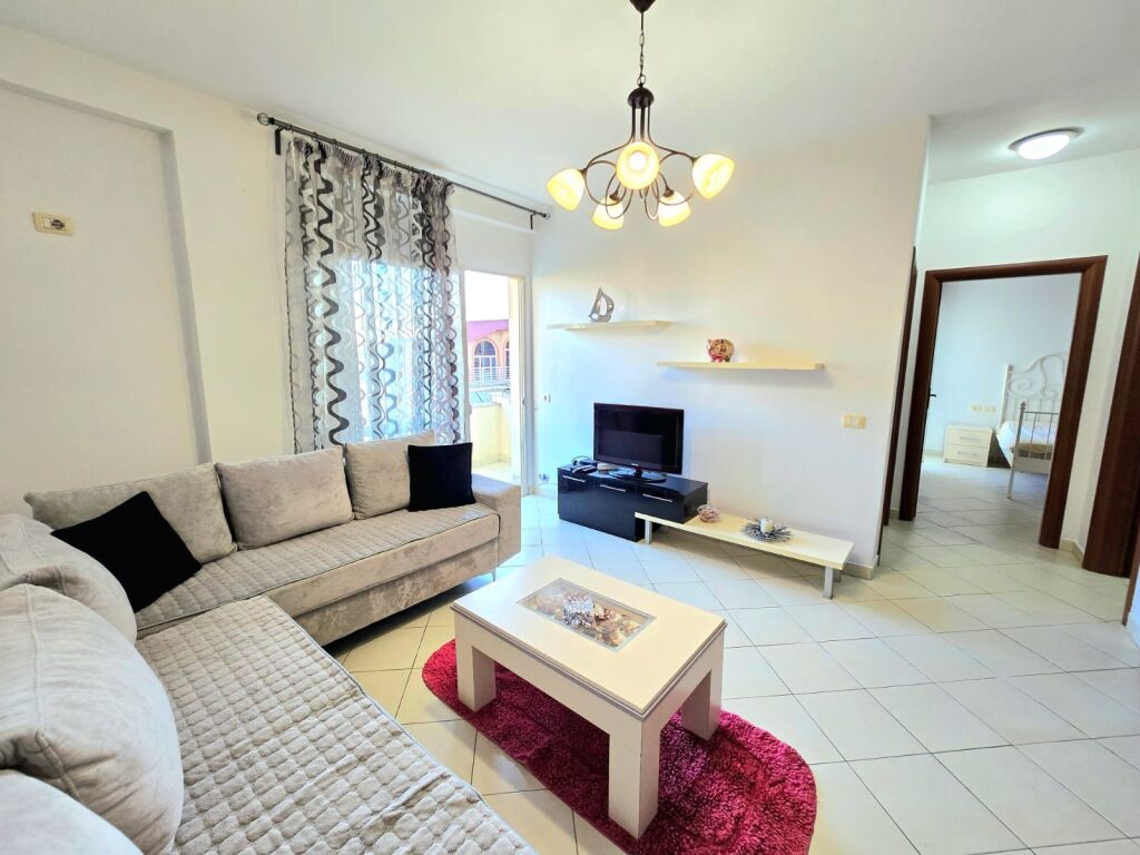 Apartment 2+1 for rent in Fresk