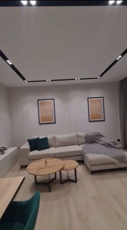 🏡 Super Apartament 1+1 + Post Parkimi me Qira tek Halisof Residence, pranë TEG