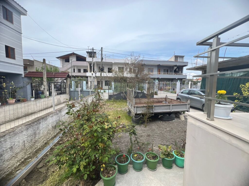 TWO-STORY VILLA FOR SALE NISHTULLA DURRES 437M2 LAND+370M2 BLDG