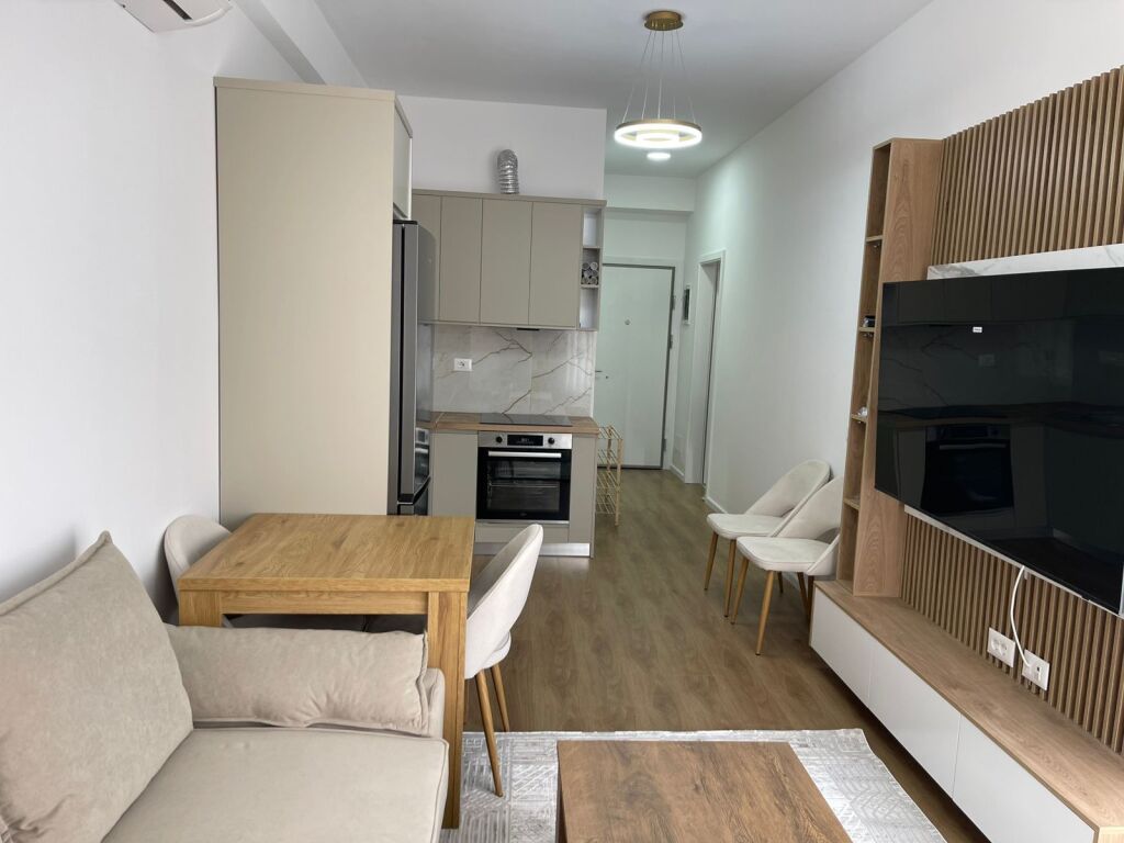Apartament modern me qira 1+1 ne Ali Dem !