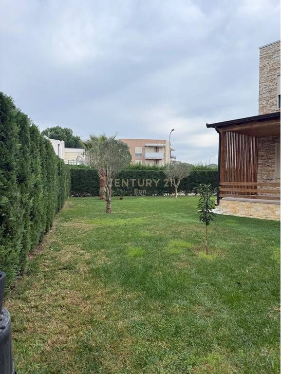 Apartment 2+1 with Yard 266 m2 for Sale in Lalzi Bay, Durres !