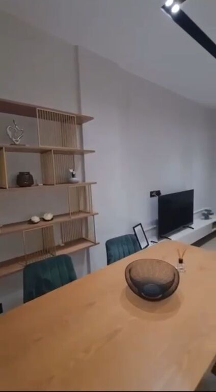 🏡 Super Apartament 1+1 + Post Parkimi me Qira tek Halisof Residence, pranë TEG
