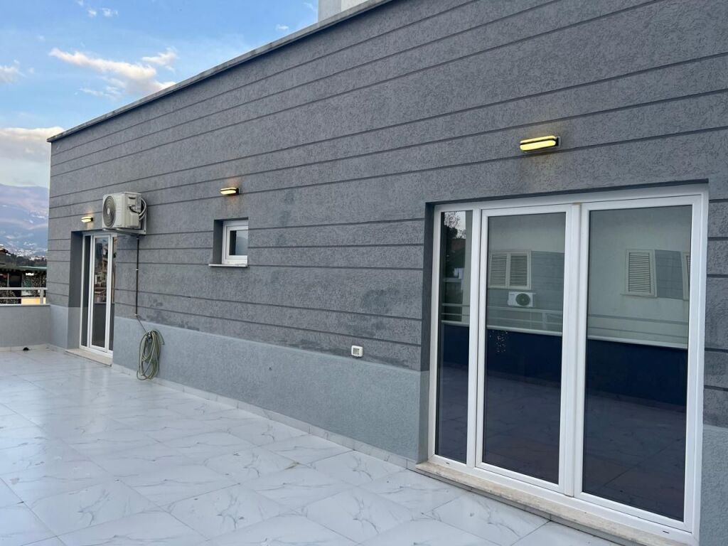 Attico in affitto presso il Giardino Zoologico