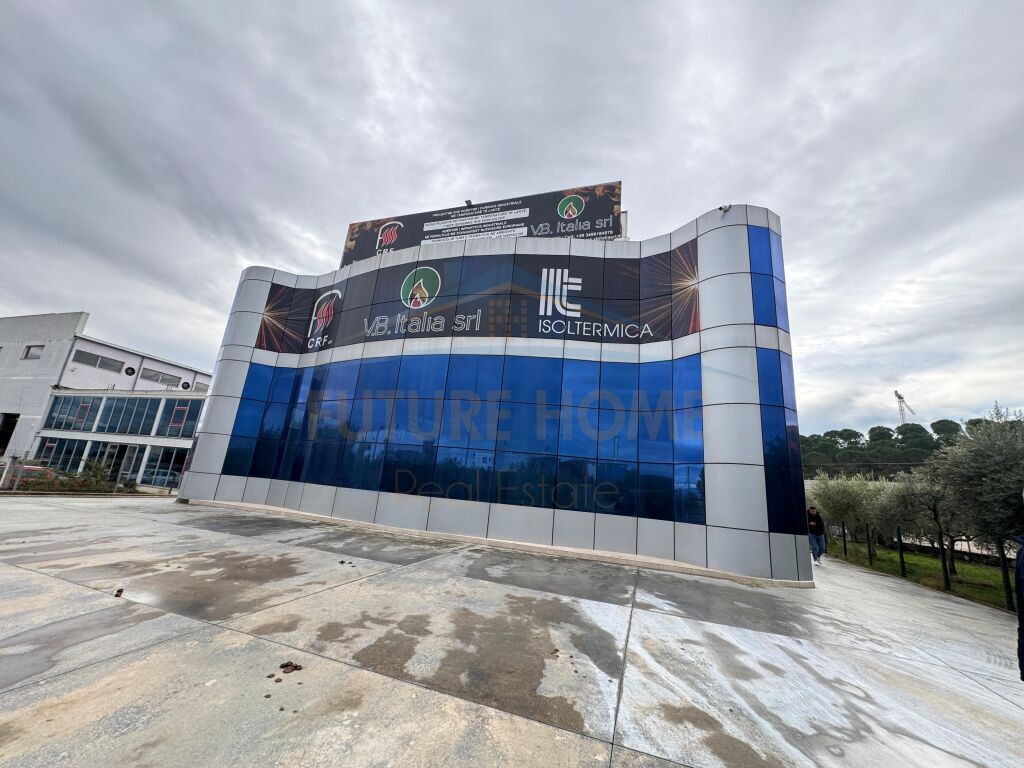 Rent, Warehouse, Durres-Tirane Highway
